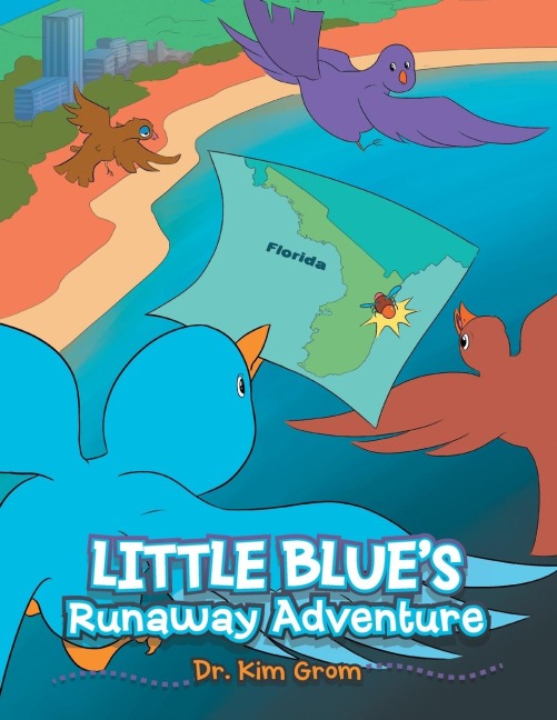 Little Blues Runaway Adventure