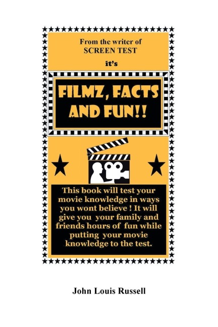 Filmz, Facts and Fun!!