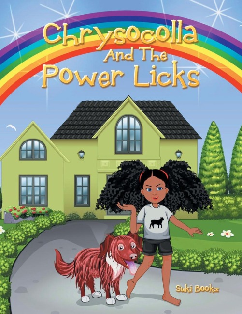 Chrysocolla and the Power Licks