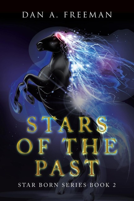 Stars of the Past: Star Born Series Book 2