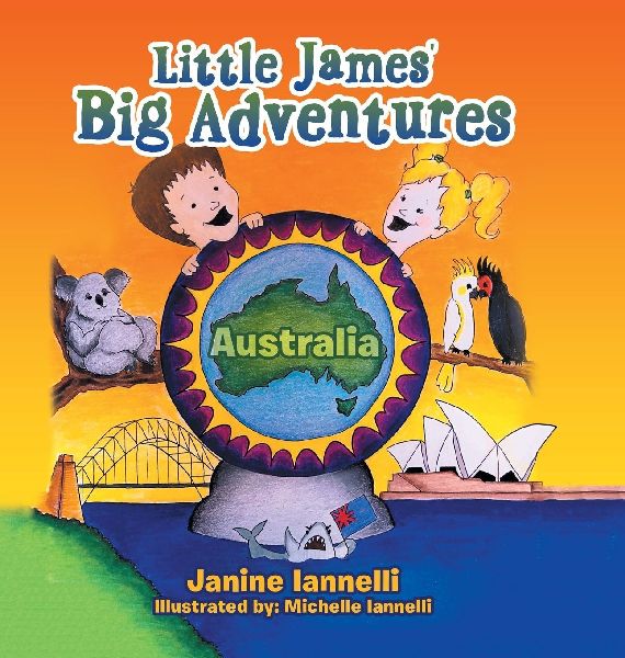 Little James Big Adventures: Australia