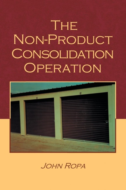 The Non Product Consolidation Operation: A Novel
