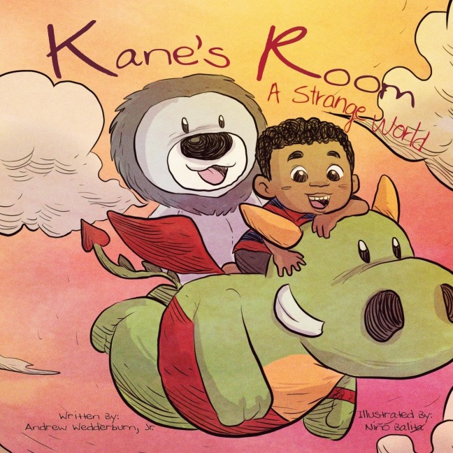 Kanes Room: A Strange World