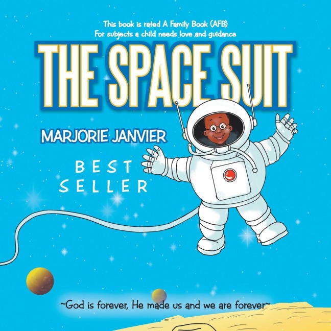 THE SPACE SUIT