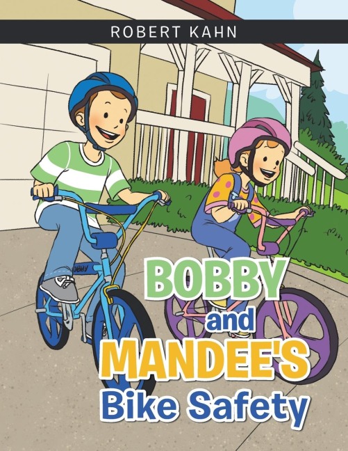 Bobby and Mandees Bike Safety