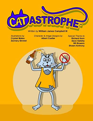 Cat-Astrophe Color Edition