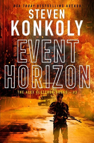 Event Horizon A Modern Thriller