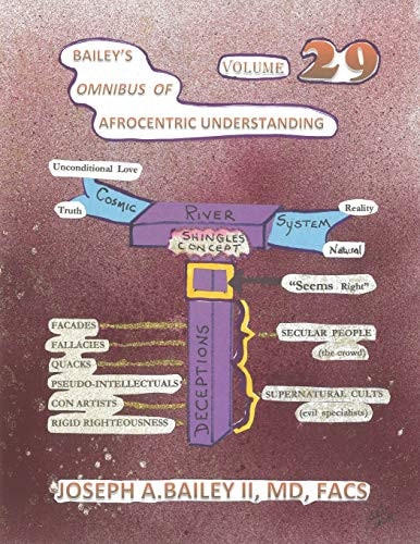 Bailey's Omnibus of Afrocentric Understanding Volume 29