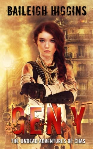 Gen Y The Undead Adventures of Chas