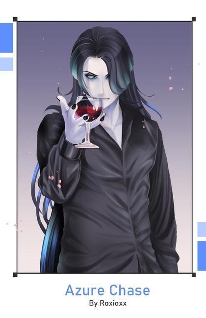 Azure Chase: An Incubus Short Story