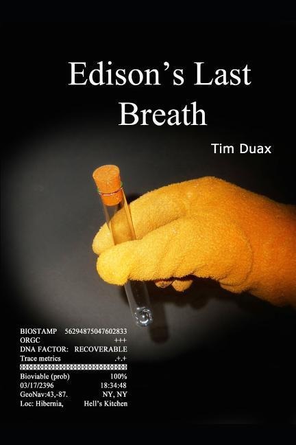 Edisons Last Breath