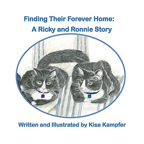 Finding Their Forever Home A Ricky and Ronnie Story