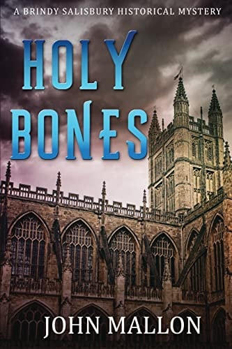 Holy Bones A Brindy Salisbury Historical Mystery