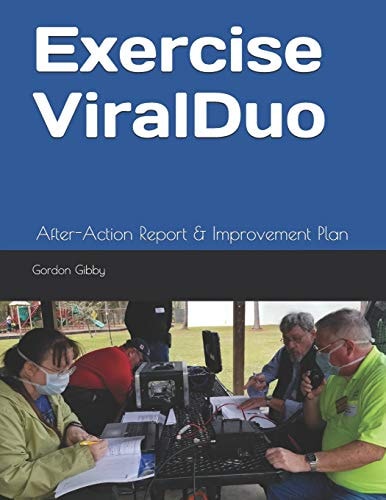Exercise Viralduo After-Action Report & Improvement Plan