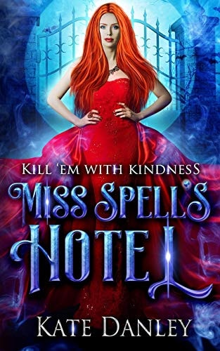 Miss Spell's Hotel