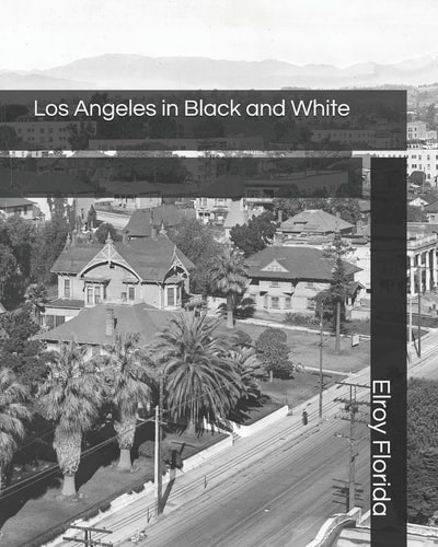 Los Angeles in Black and White