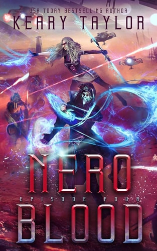 Nero Blood A Space Fantasy Romance