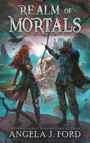 Realm of Mortals An Epic Fantasy Adventure with Mythical Beasts