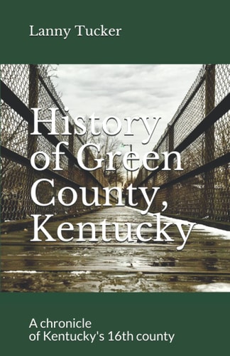 History of Green County, Kentucky