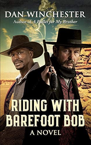 Riding with Barefoot Bob