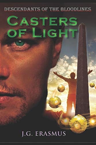 Descendants of the Bloodlines Casters of Light