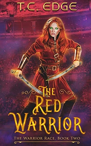 The Red Warrior The Warrior Race, Book Two