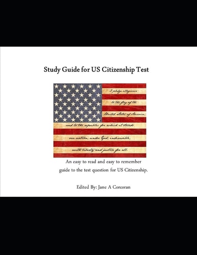 Study Guide United States States Citizenship Test
