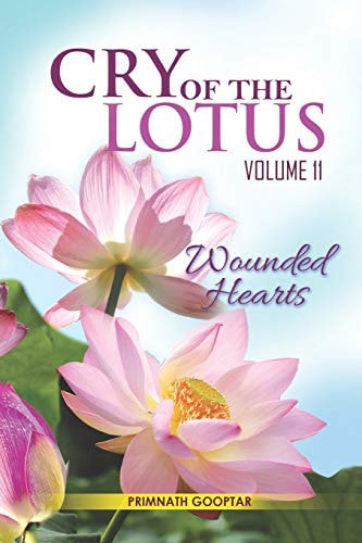 Cry of the Lotus Vol 11 Wounded Hearts