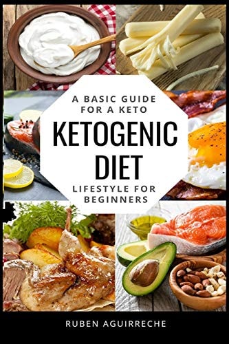 Ketogenic Diet A Basic Guide for a Keto Lifestyle for Beginners (+20 Easy Recipes)