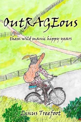 Outrageous Them Wild Manic Hippy Years