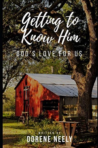 Getting to Know Him God's Love for Us