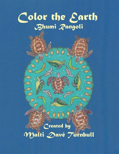 Color The Earth Bhumi Rangoli