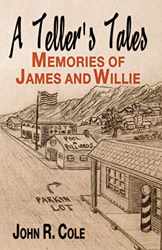 A Teller's Tales Memories of James and Willie