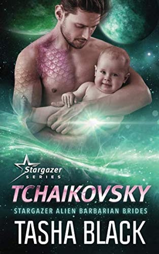 Tchaikovsky Stargazer Alien Barbarian Brides #3