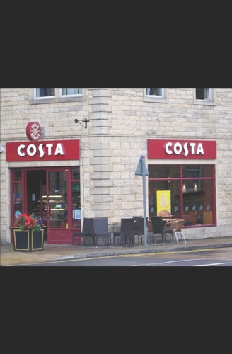 All Clear A Costa Tale (The Script)