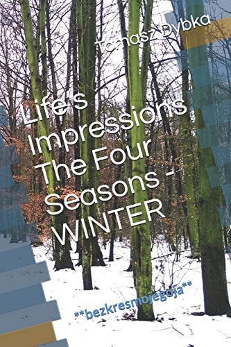 Life's Impressions the Four Seasons - Winter **bezkresmojegoja**