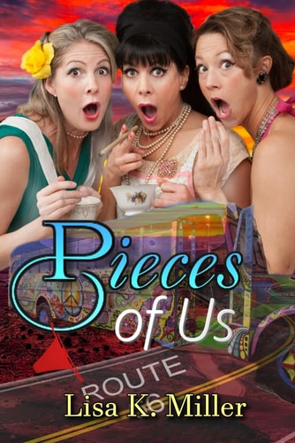Pieces of Us Book One