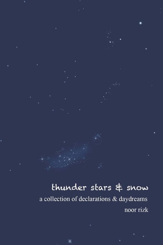 Thunder Stars and Snow