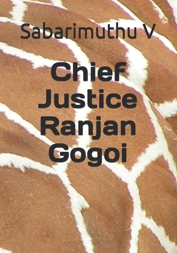 Chief Justice Ranjan Gogoi