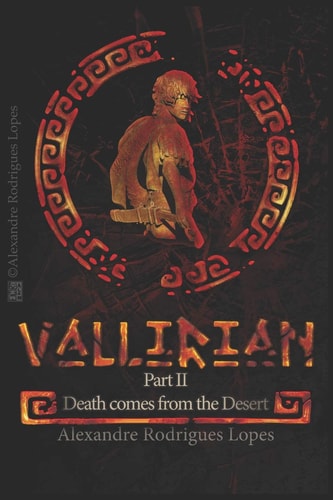 Vallirian - Death Comes from the Desert - English Version