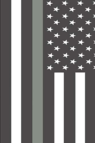 Thin Gray Line Wine Reviewing Book Thin Gray Line Wine Reviewing Book, Correctional Officer Wine Lover, 6 X 9 Paper with 120 Pages for Reviewing Your Favorite Wines
