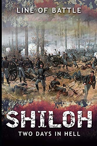 Shiloh Two Days in Hell