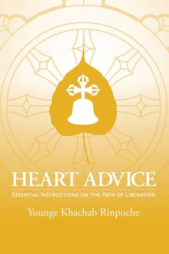Heart Advice Essential Instructions on the Path of Liberation