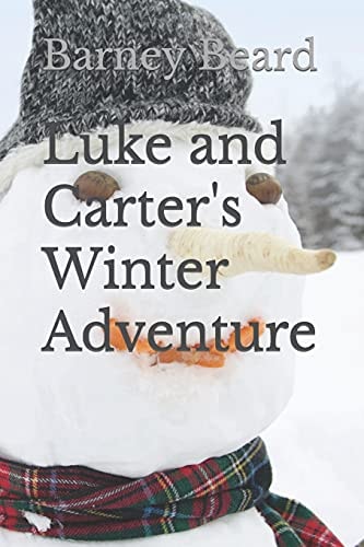 Luke and Carter's Winter Adventure
