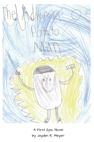 The Adventures of Potato Man