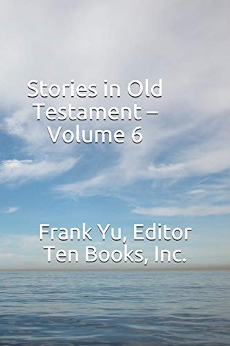 Stories in Old Testament - Volume 6