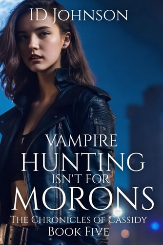 Vampire Hunting Isn't for Morons