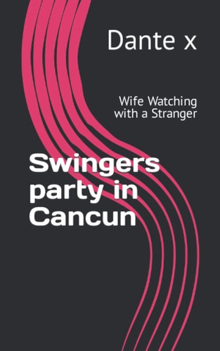 Swingers Party in Cancun Wife Watching with a Stranger
