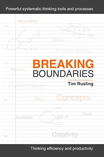 Breaking Boundaries Thinking Efficiency and Productivity