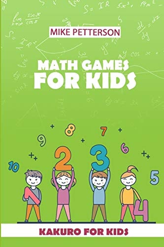 Math Games For Kids Kakuro For Kids